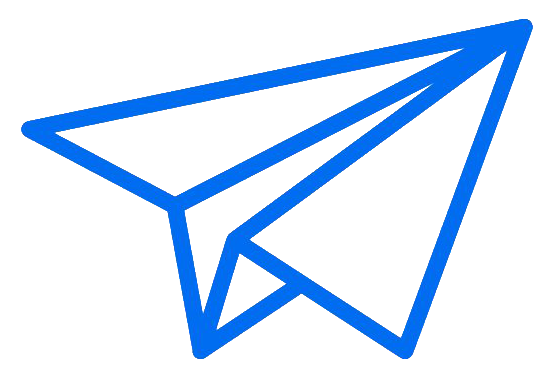 paper airplane